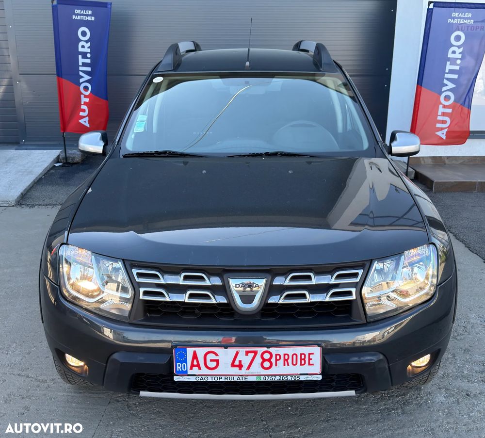 Dacia Duster 1.5 dCi 4x2 Prestige - 4