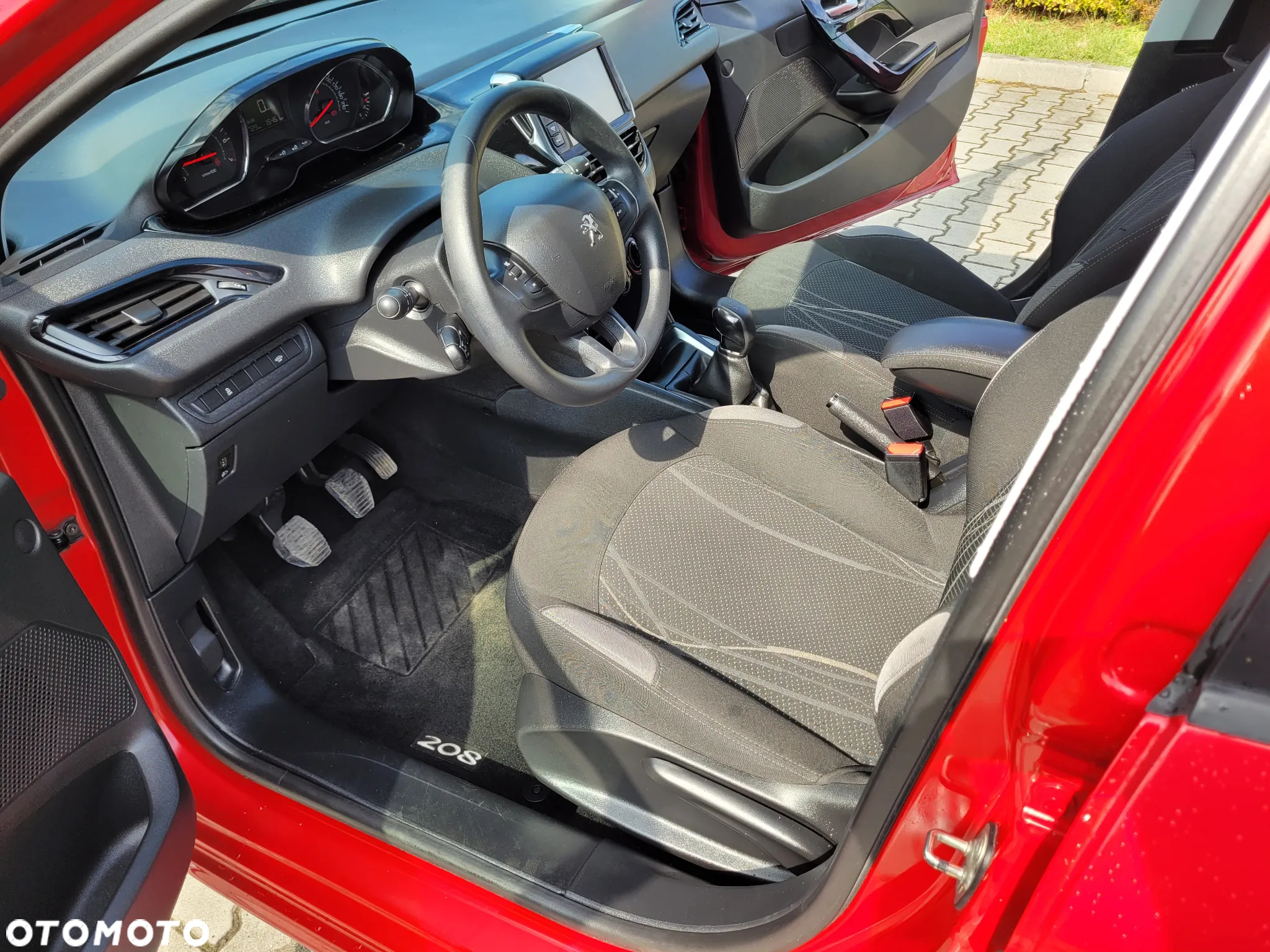 Peugeot 208 1.2 VTi Access - 9
