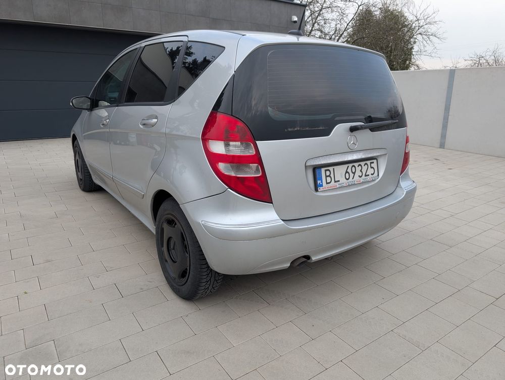 Mercedes-Benz Klasa A 180 CDI Avantgarde - 3