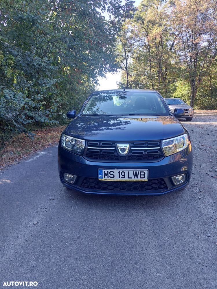 Dacia Logan 1.5 dCi Easy-R Laureate - 1