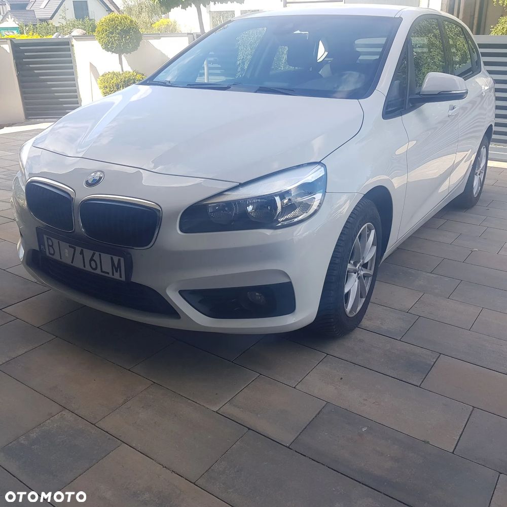 BMW Seria 2 218i - 2