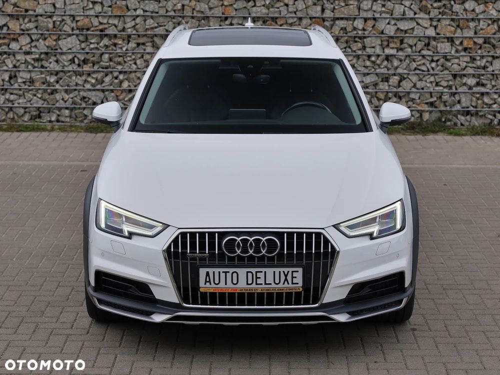 Audi A4 Allroad quattro 2.0 TDI S tronic