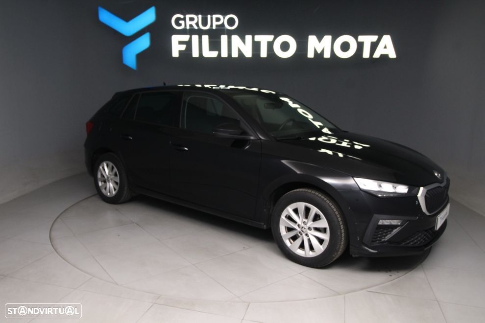 Skoda Scala 1.0 TSI Style DSG - 23