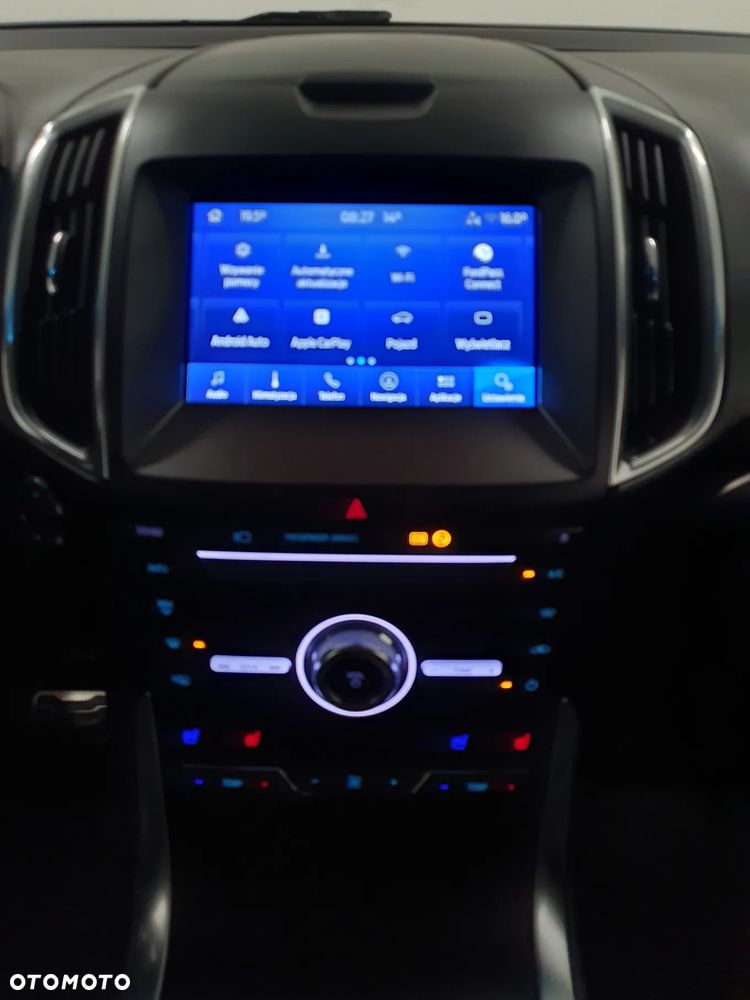 Ford Edge 2.0 EcoBlue Twin-Turbo 4WD ST-Line - 14