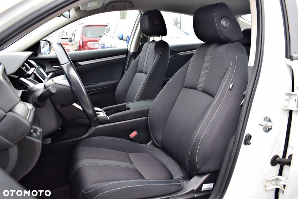 Honda Civic 1.5 T Comfort - 11