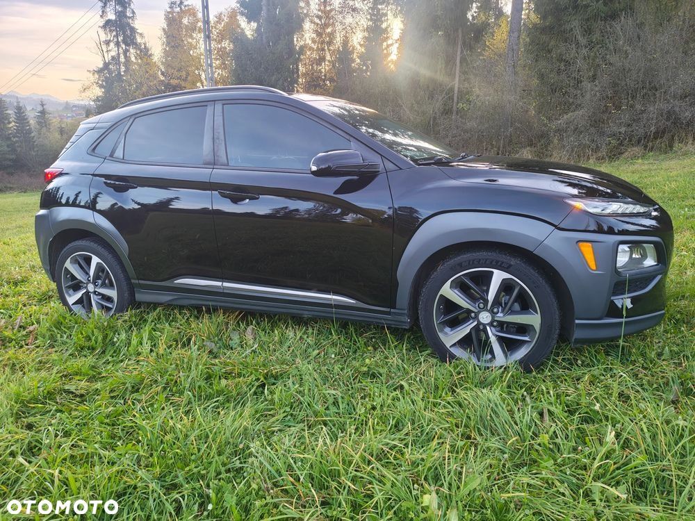 Hyundai Kona 2018