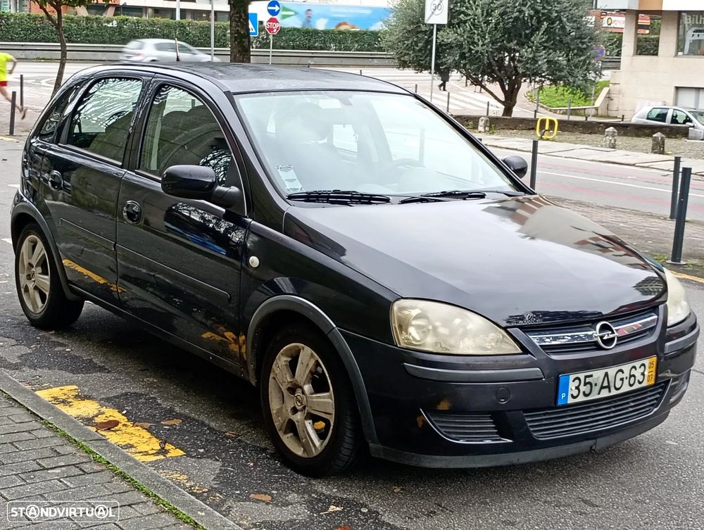 Opel Corsa 1.3 CDTi On Air - 7