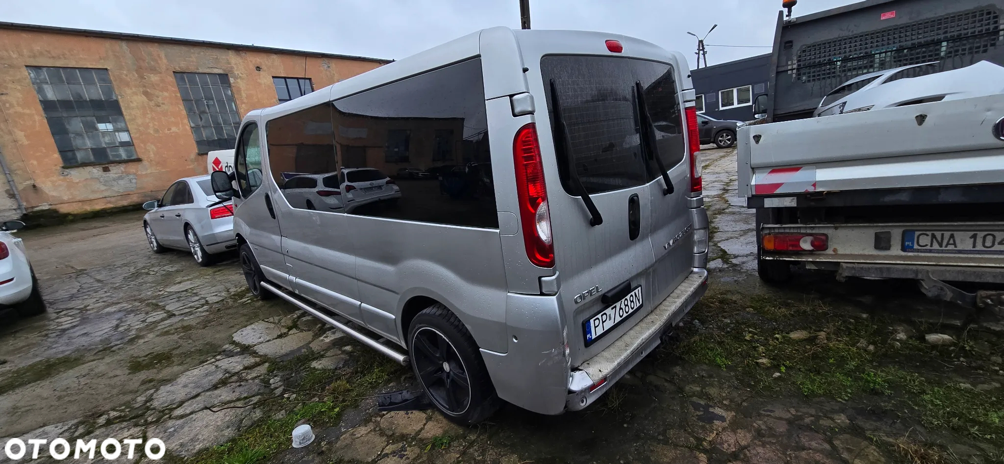 Opel Vivaro - 4