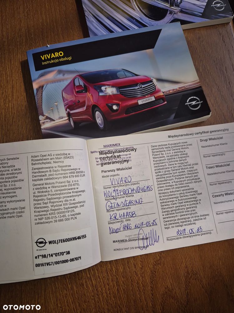 Opel Vivaro 1.6 CDTI L2 - 15