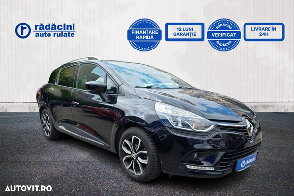 Renault Clio Estate Energy TCe Zen