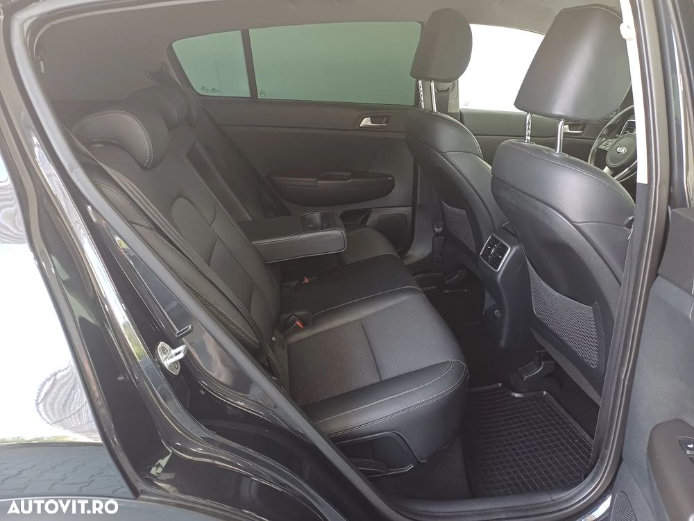 Kia Sportage 1.6 DSL 6MT HP 4x4 Classic - 30