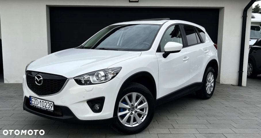 Mazda CX-5 2.2 SKYACTIV-D AWD Center-Line - 3
