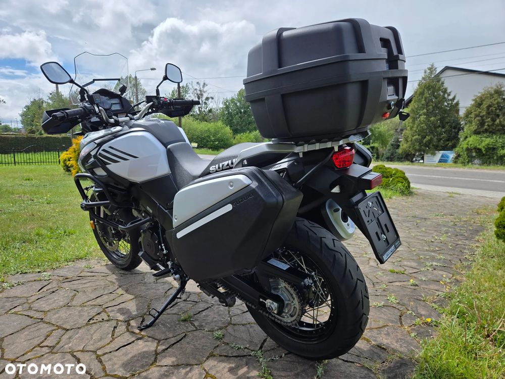 Suzuki V-STROM - 6