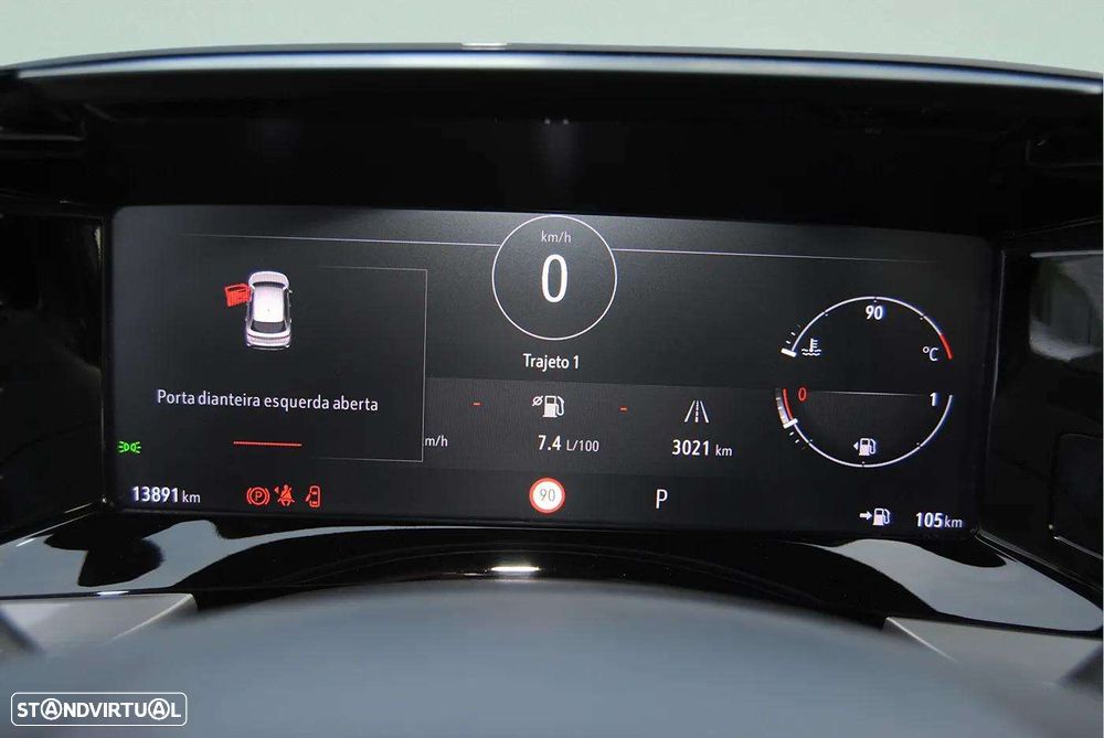 Opel Mokka 1.2 T GS Line AT - 17