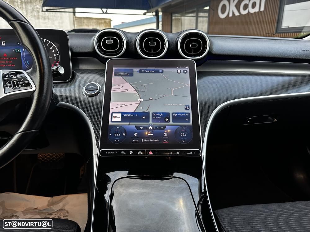 Mercedes-Benz C 300 e Avantgarde - 29