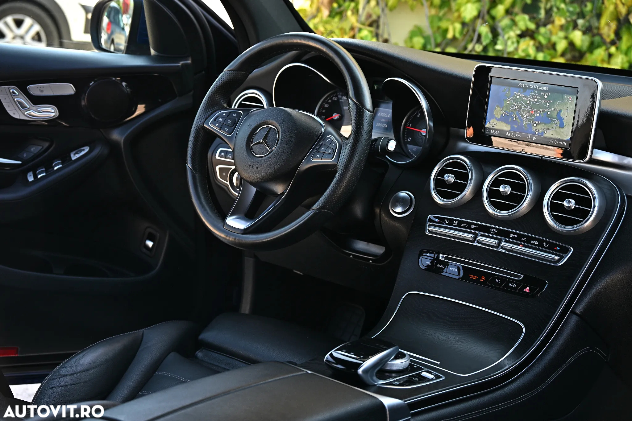 Mercedes-Benz GLC 250 d 4Matic 9G-TRONIC - 27