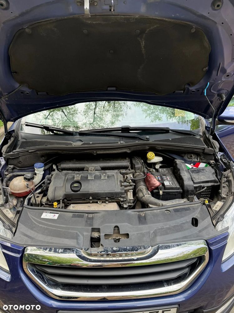 Peugeot 2008 1.6 VTi Active - 8