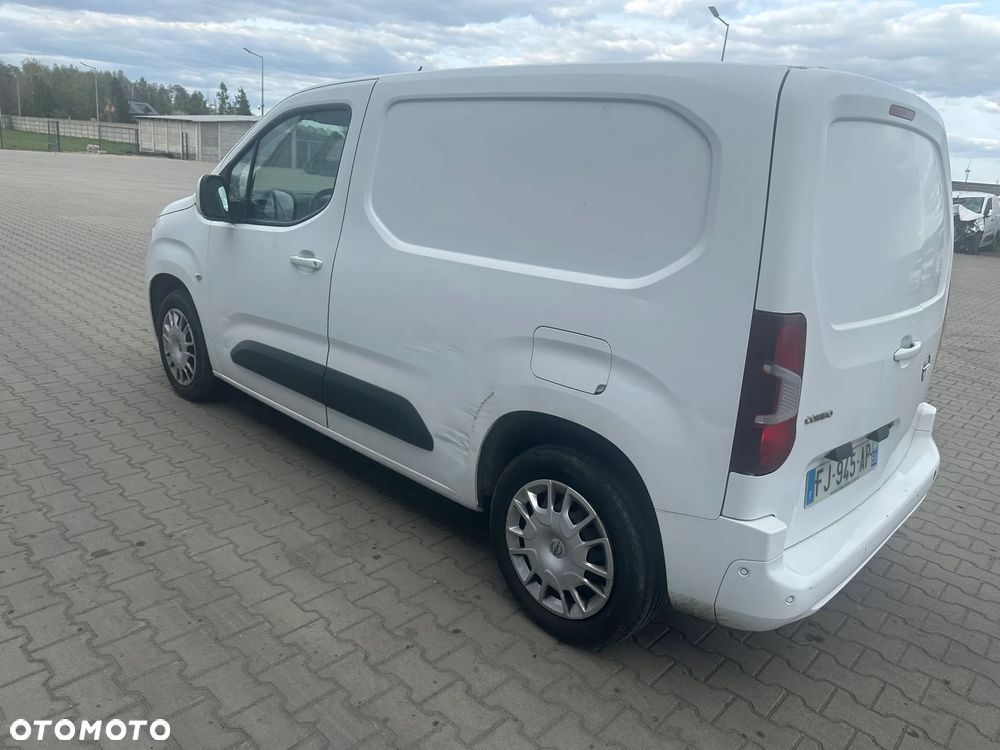Opel COMBO - 5