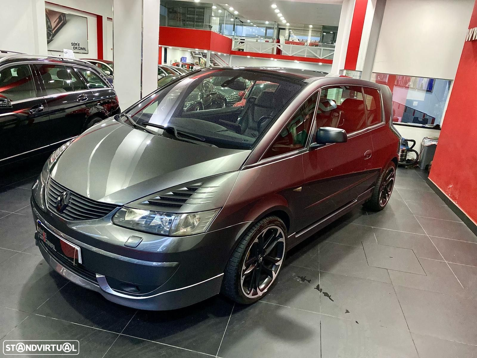 Renault Avantime 3.0 V6 Privilège - 5