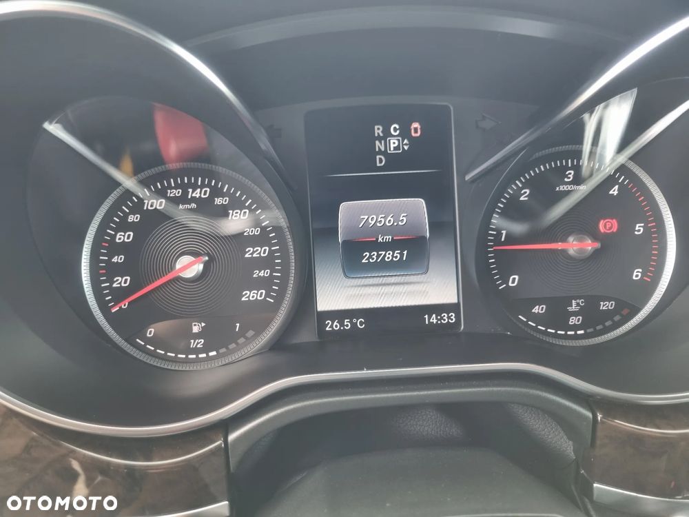 Mercedes-Benz Klasa V 250 (BlueTEC) d Avantgarde 7G-Tronic (ekstra d³) - 11