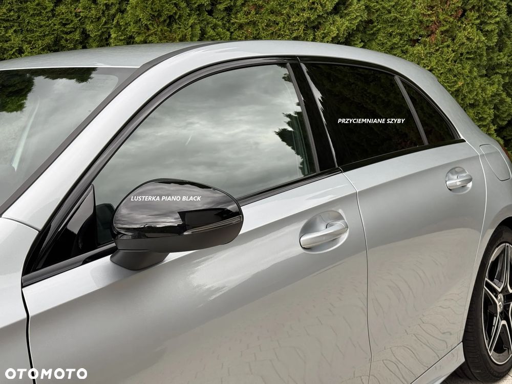 Mercedes-Benz Klasa A 220 d 8G-DCT Edition AMG Line - 7