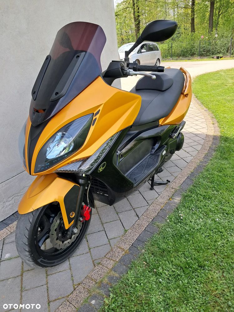 Kymco Xciting - 1