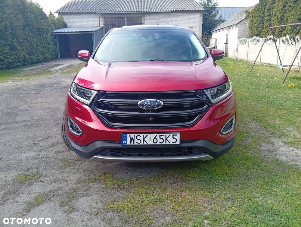 Ford Edge - 2