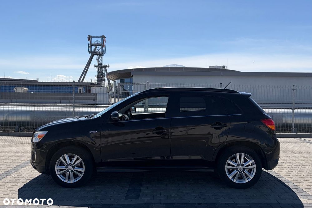 Mitsubishi ASX 1.8 DI-D 4WD Instyle - 4