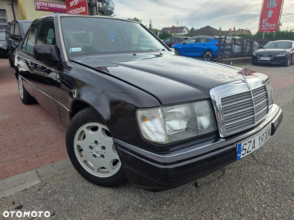 Mercedes-Benz W124 (1984-1993) - 1