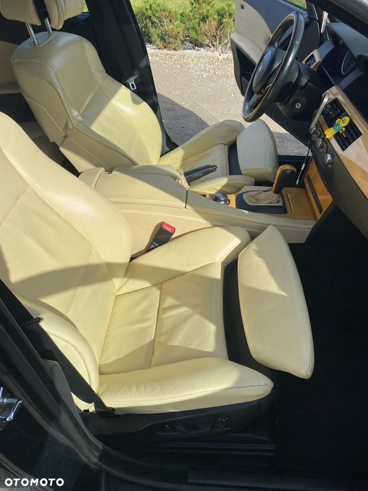 BMW Seria 5 535d - 6