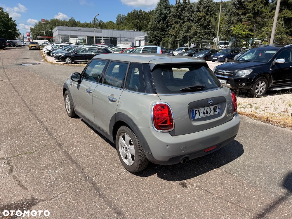 MINI ONE Standard - 8