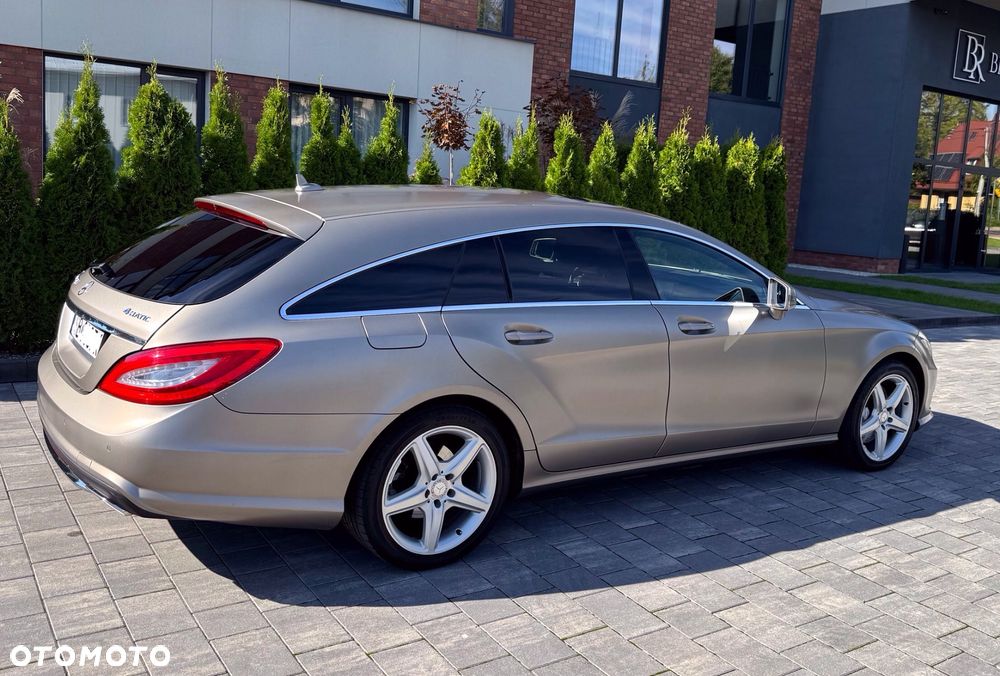 Mercedes-Benz CLS - 3