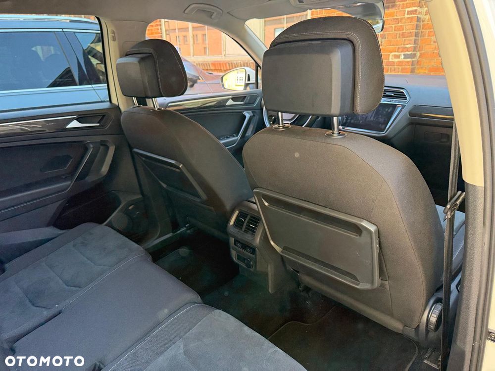 Volkswagen Tiguan 2.0 TSI 4Mot R-Line DSG - 7