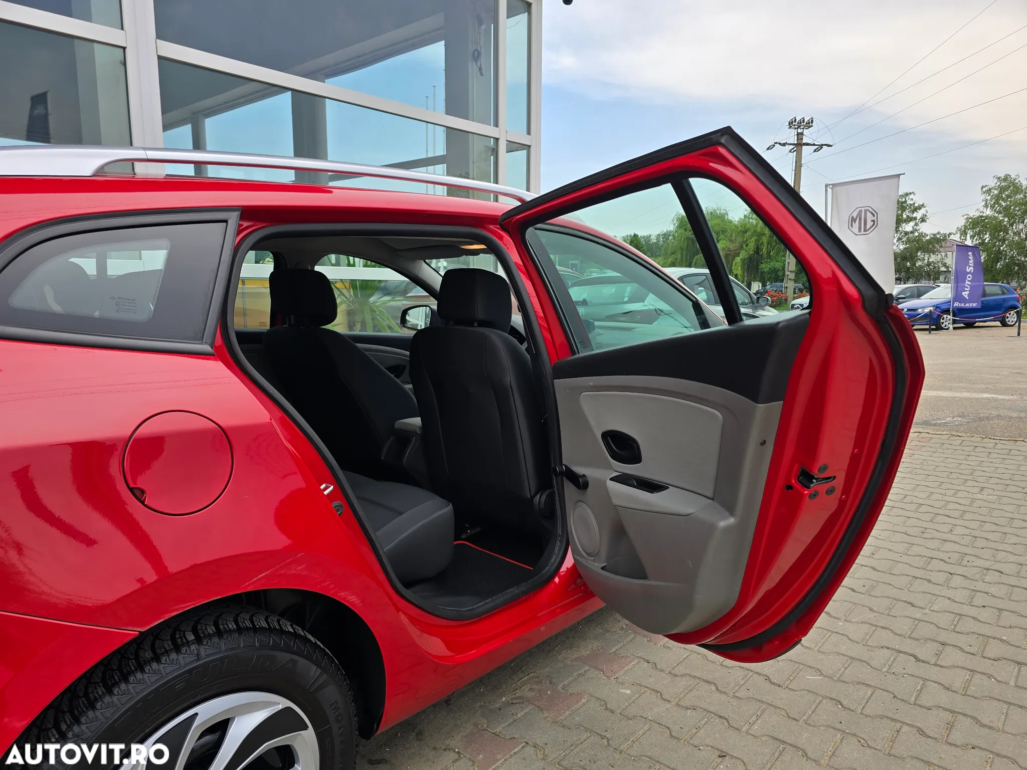 Renault Megane 1.6 16V 100 TomTom Edition - 10