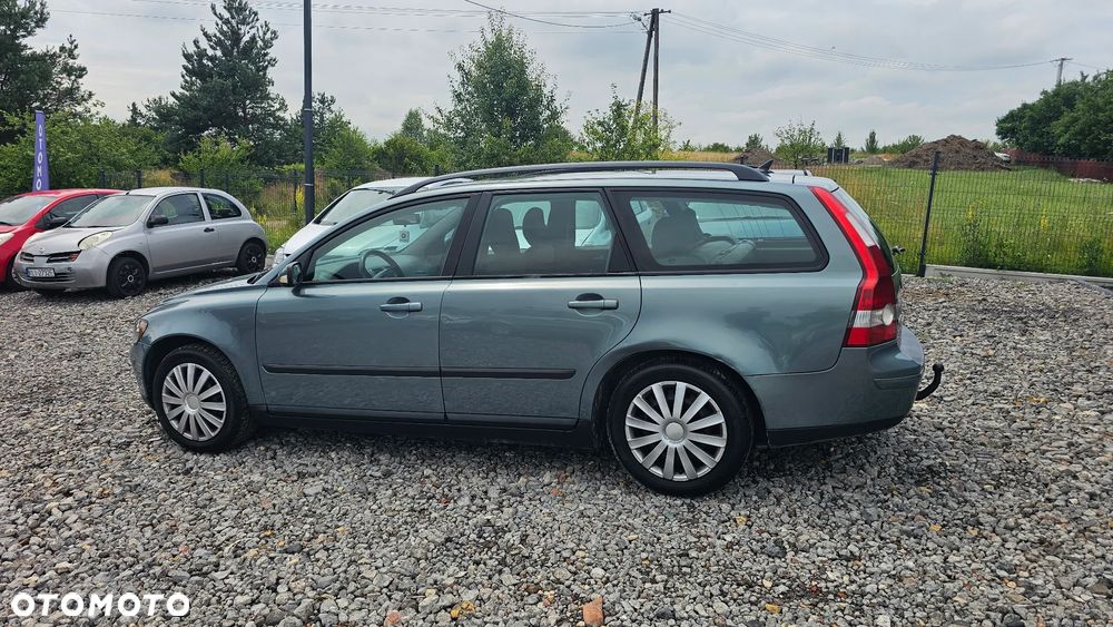 Volvo V50 2.0D Sport - 9