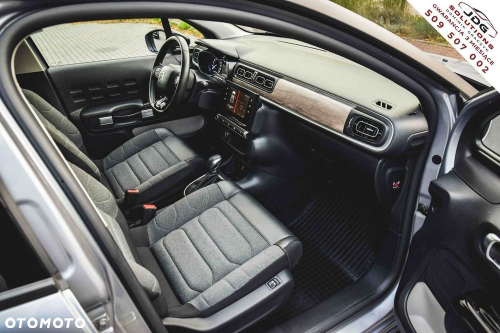 Citroën C3 Pure Tech 110 S&S EAT6 SHINE PACK - 26