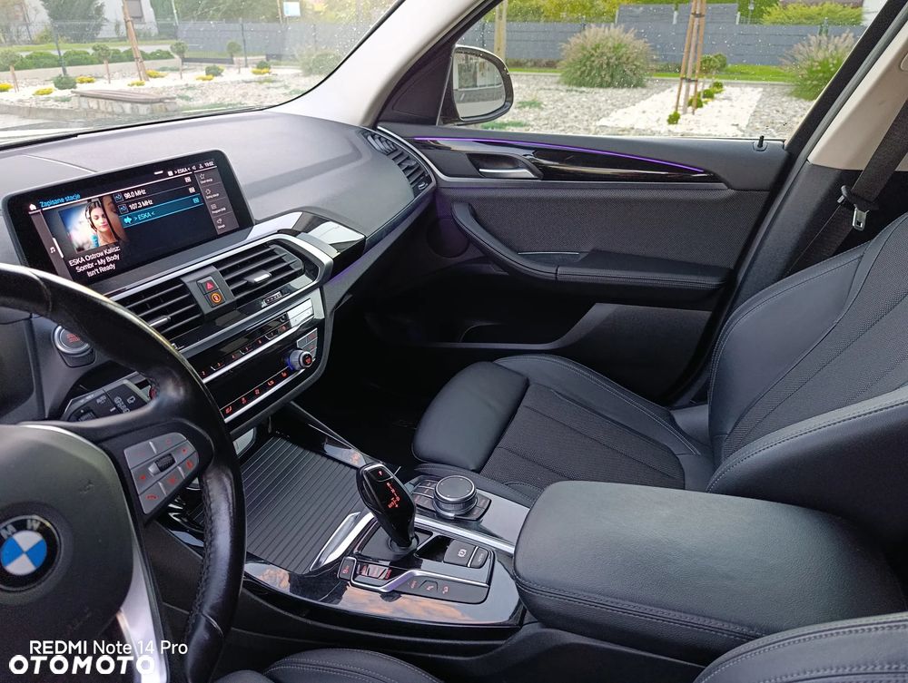 BMW X3 xDrive30e sport - 29