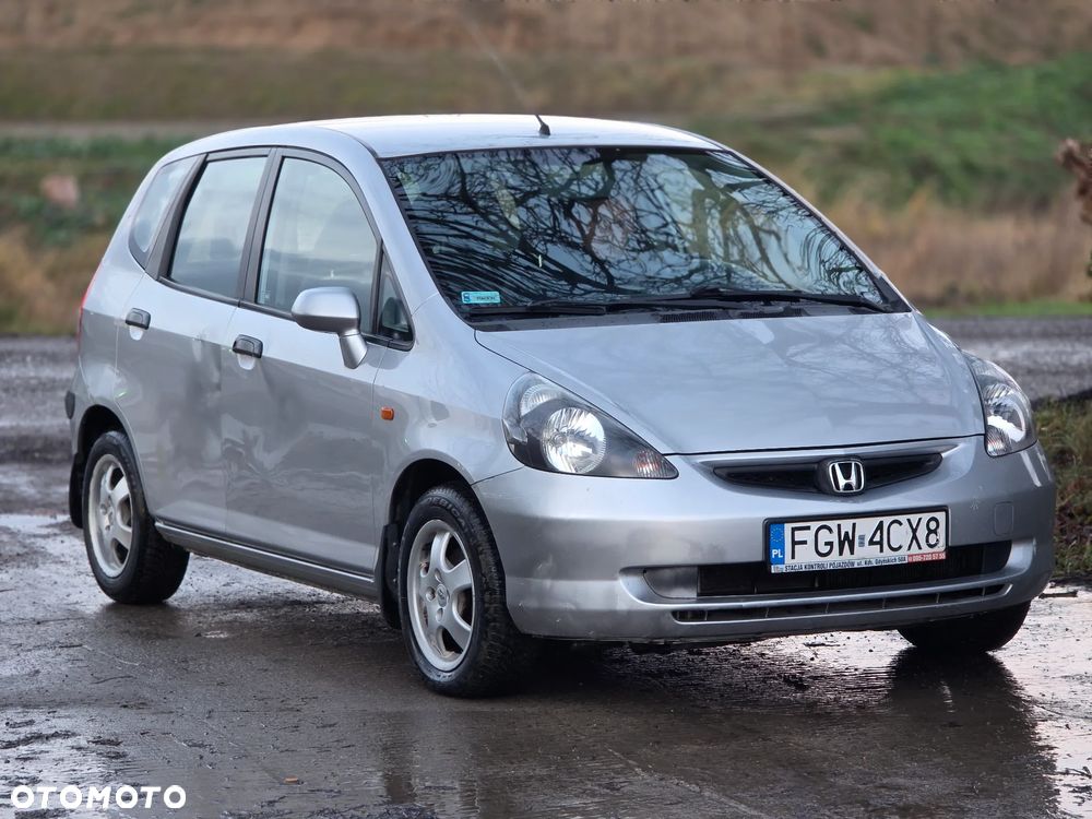 Honda Jazz 1.4 S - 7