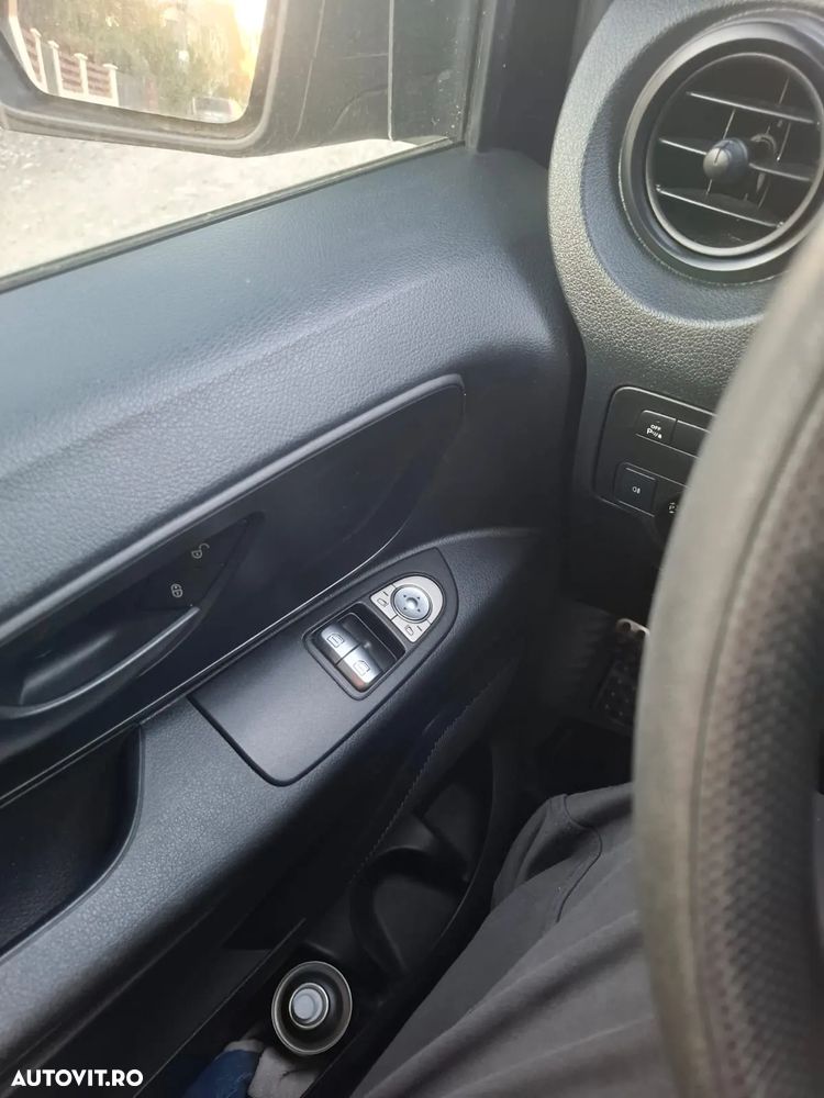 Mercedes-Benz Vito 116 CDI 4MATIC Mixto Extralang Aut. SELECT - 14