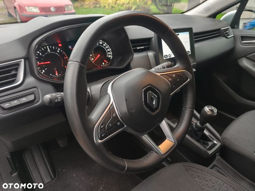 Renault Clio BLUE dCi 100 BUSINESS EDITION - 9