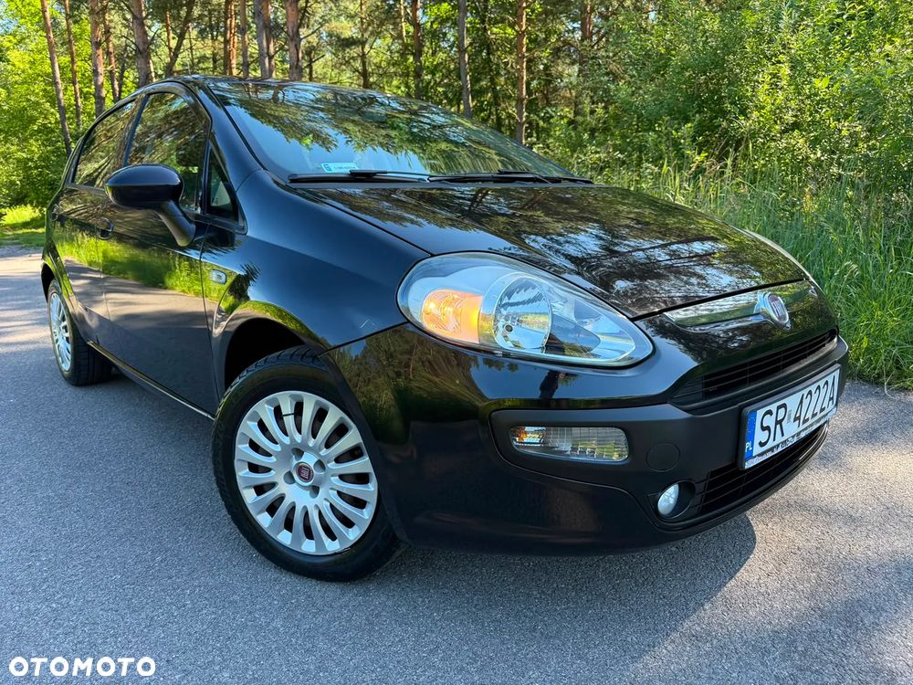Fiat Punto Evo 1.4 8V Dynamic - 3