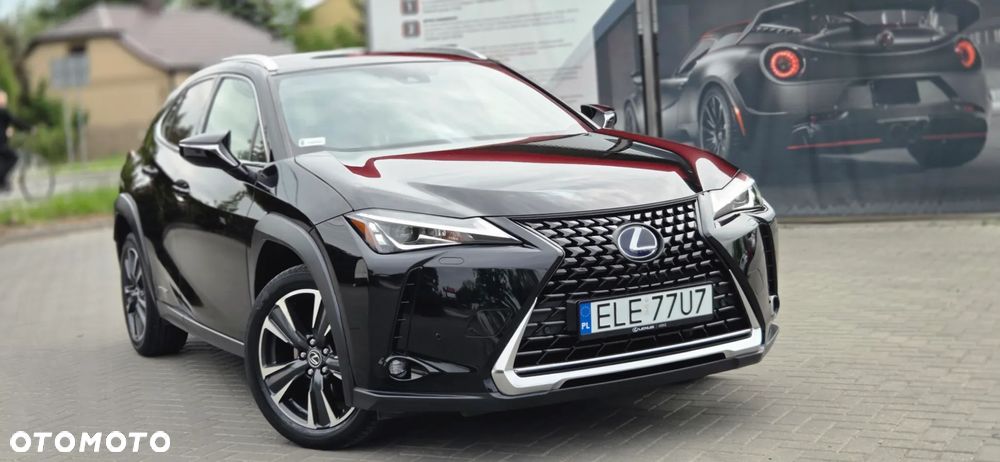 Lexus UX 250h GPF Prestige 2WD - 23