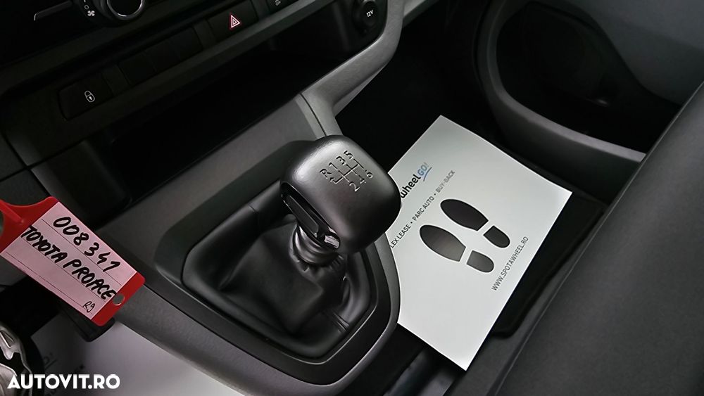 Toyota Proace - 17