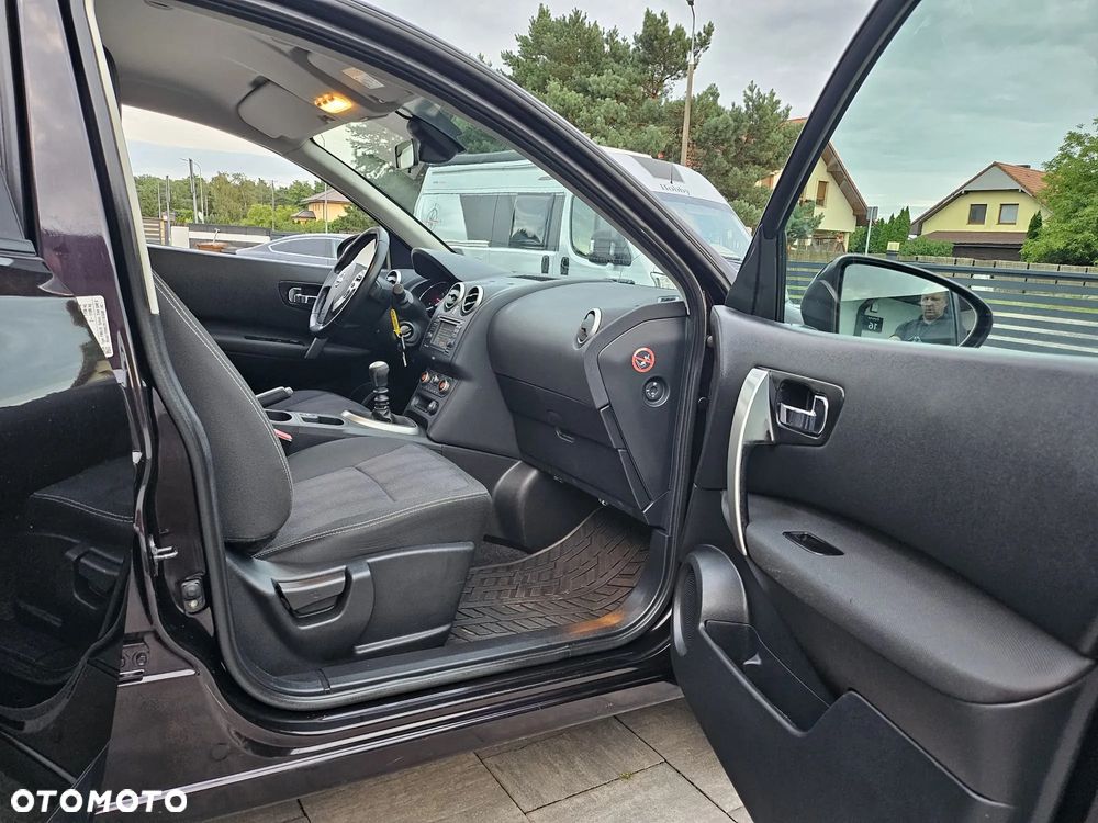 Nissan Qashqai 2.0 360 - 10