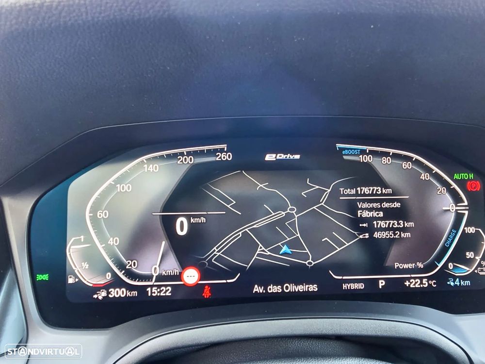 BMW 330 e Corporate Edition Auto - 13