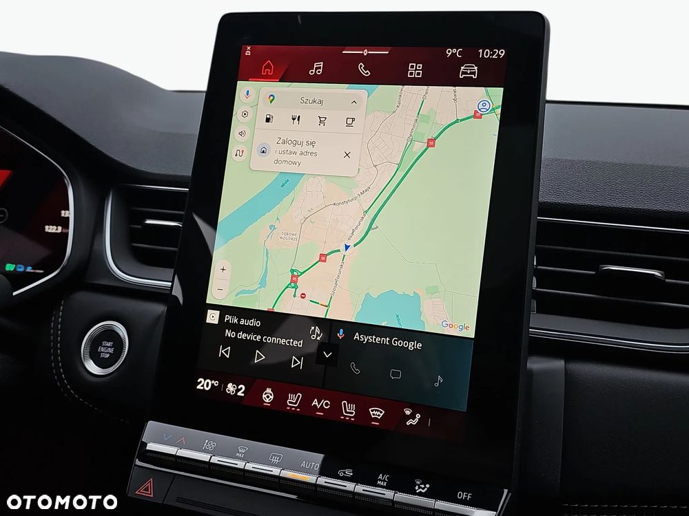 Renault Symbioz 1.8 E-Tech Full Hybrid 160 Iconic - 21