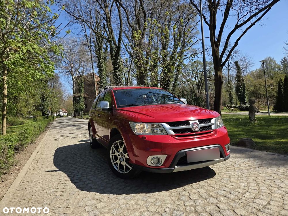 Fiat Freemont 2.0 Multijet 16V DPF Automatik Allrad Lounge - 4