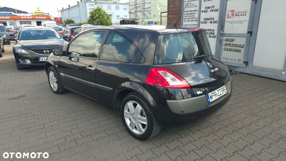 Renault Megane - 2