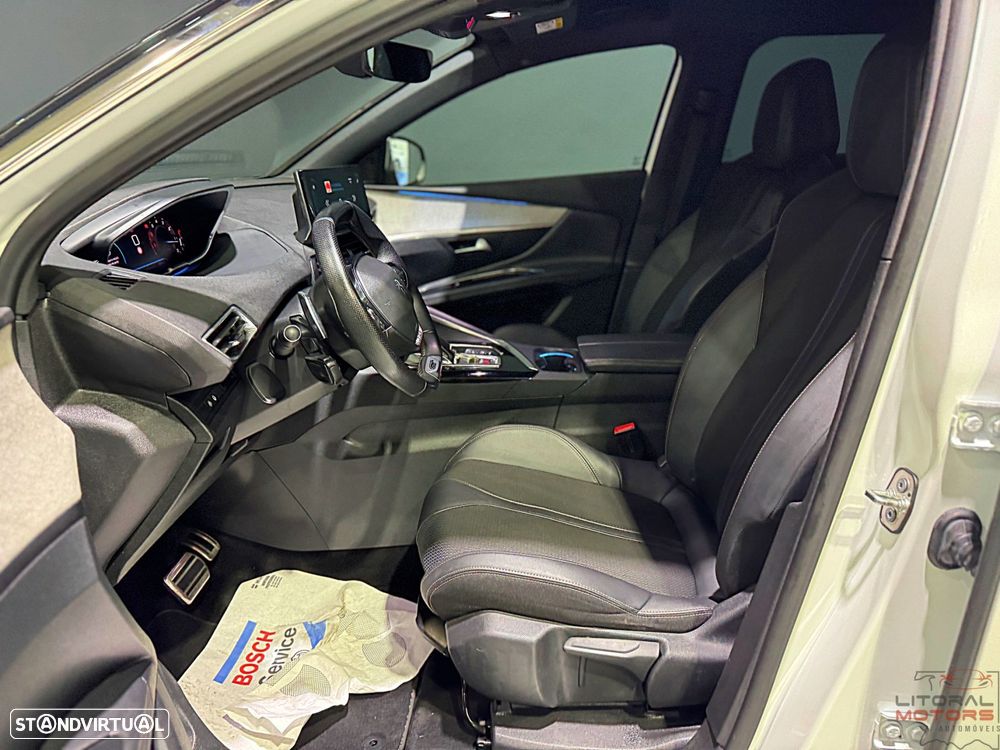 Peugeot 3008 1.2 PureTech GT EAT8 - 14