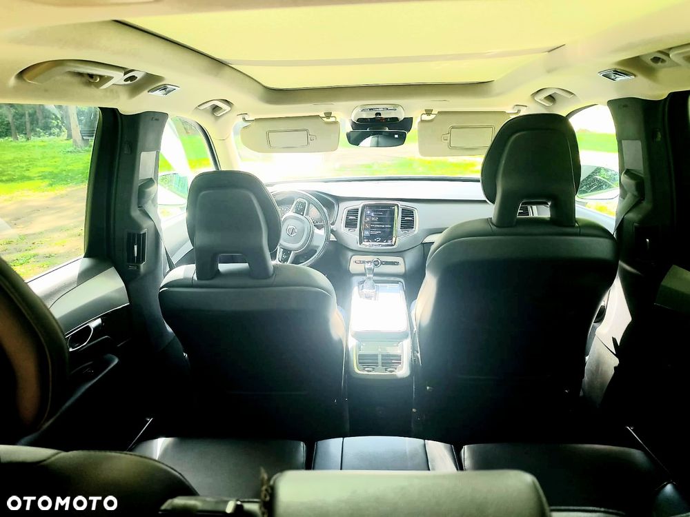 Volvo XC 90 T5 AWD Momentum 7os - 9